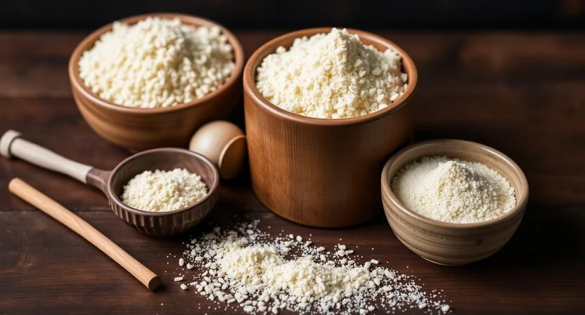 Finding a Safe and Honest Rice Protein Supplier