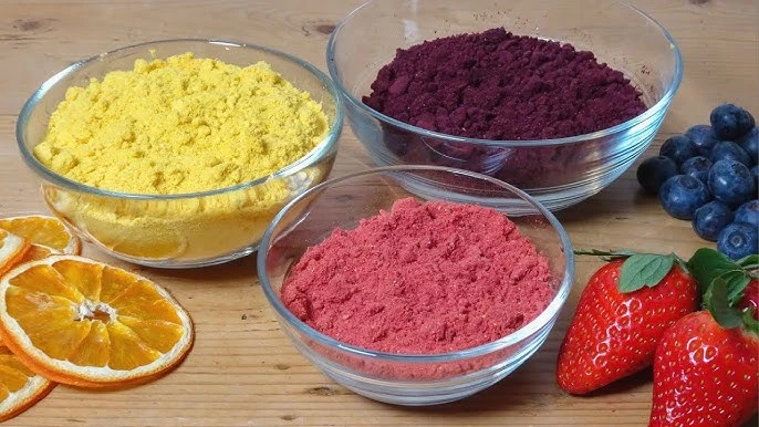 Best Ways to Use Fruit Powder in Your Daily Diet