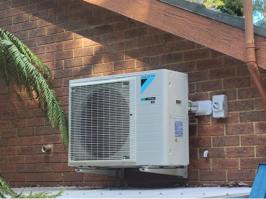 Professional Daikin Air Conditioner Installation in Melbourne