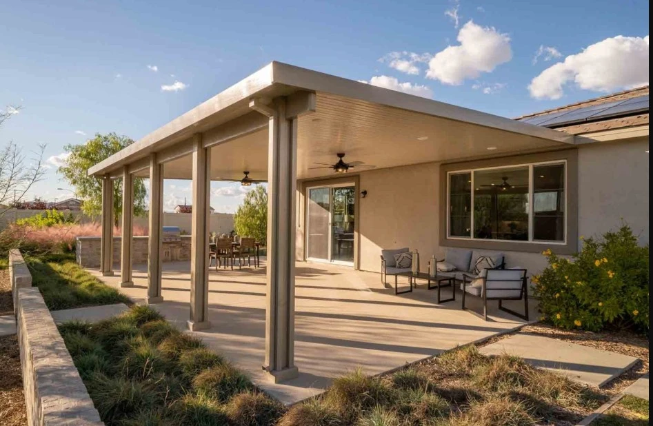 Top Things to Consider Before Starting Your Patio Cover Installation