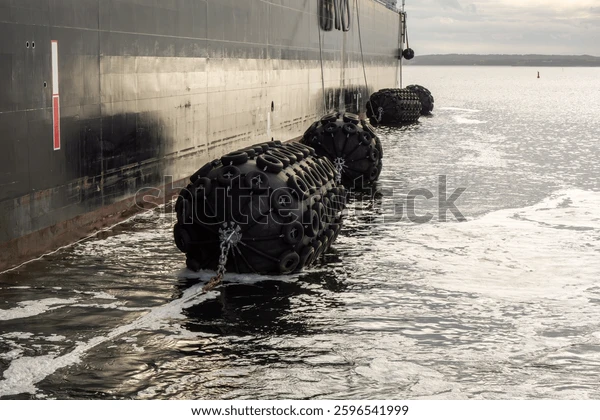 Fenders for the High Seas: How Offshore and Large Vessel Fenders Handle the Heavy Loads 