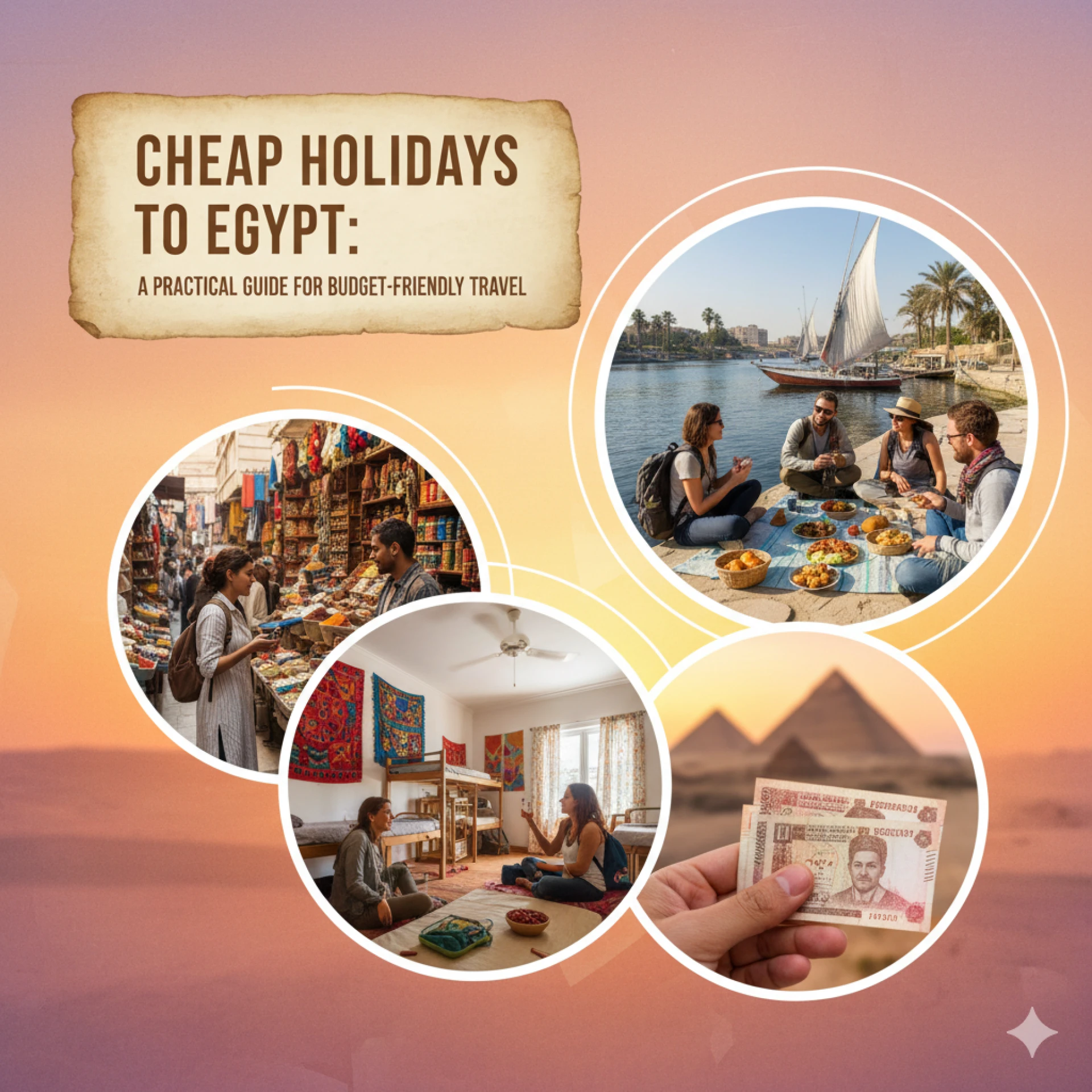Cheap Holidays to Egypt: A Practical Guide for Budget-Friendly Travel