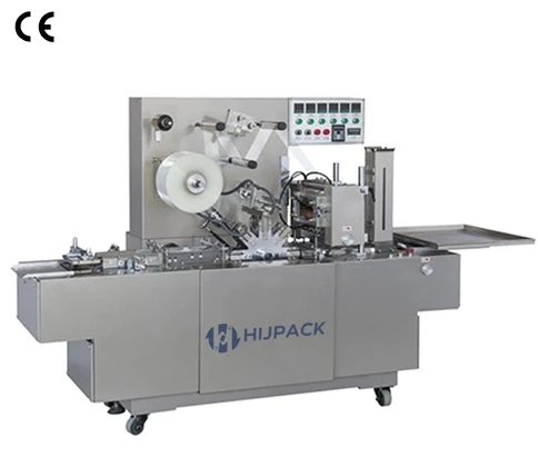 Cellophane Wrapping Machine