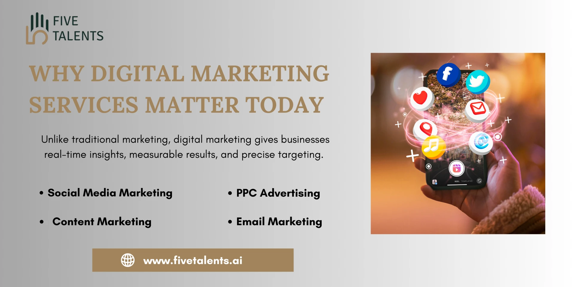 How a Digital Marketing Agency Helps Businesses Grow in a Competitive Online World