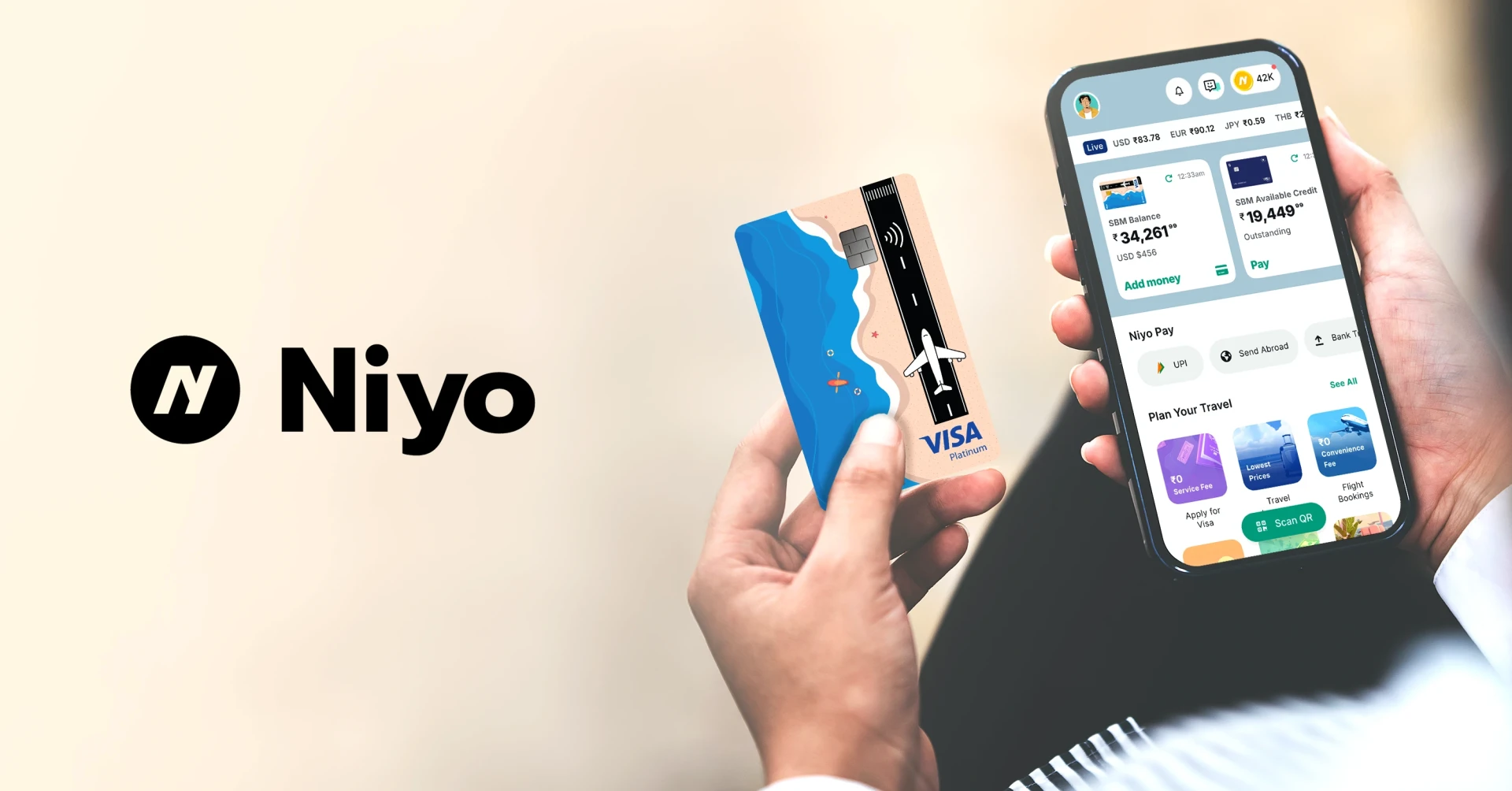 Top Reasons Why Forex Cards Are Safer Than Cash Abroad