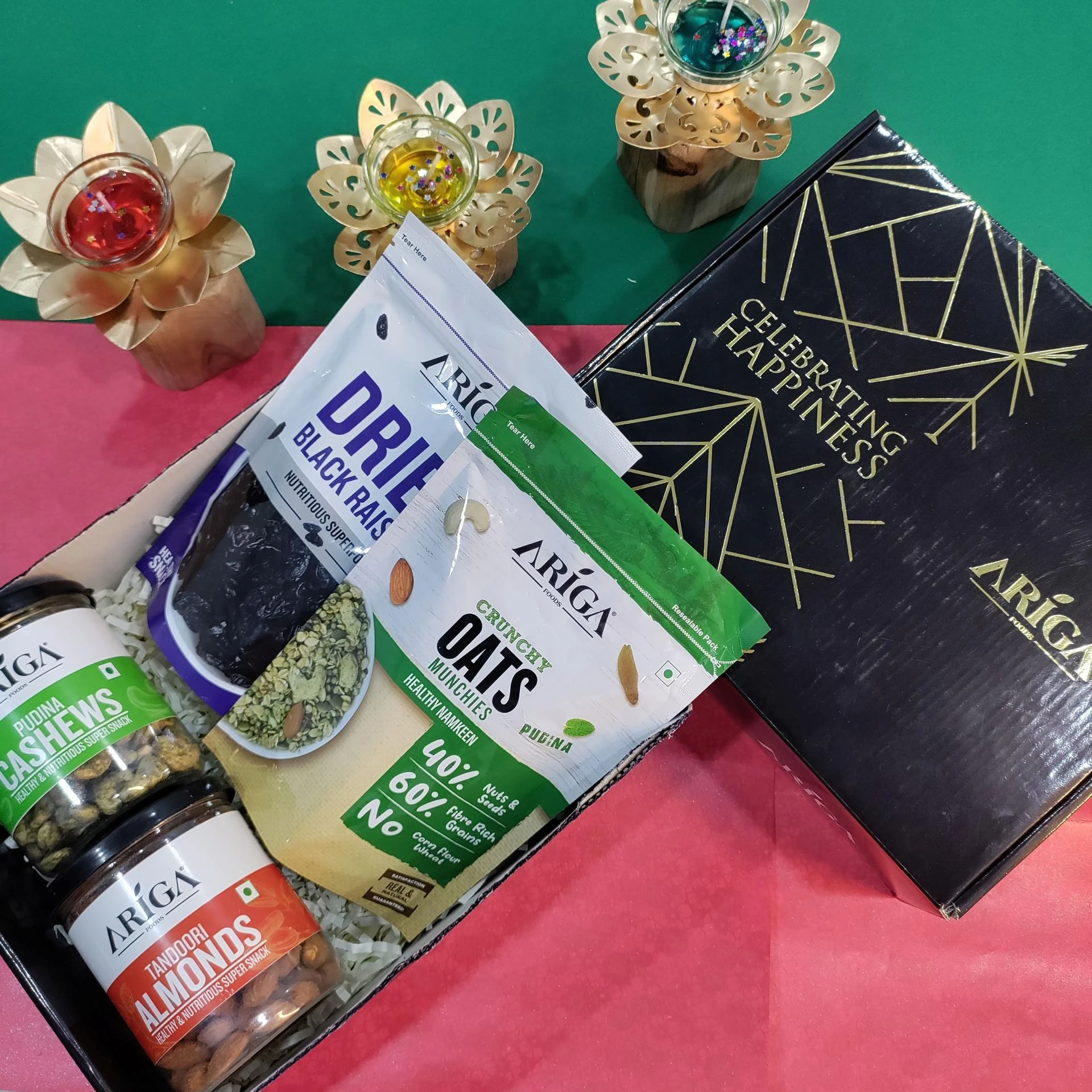 Best Corporate Gift to Employees on Any Occasions - Ariga Foods