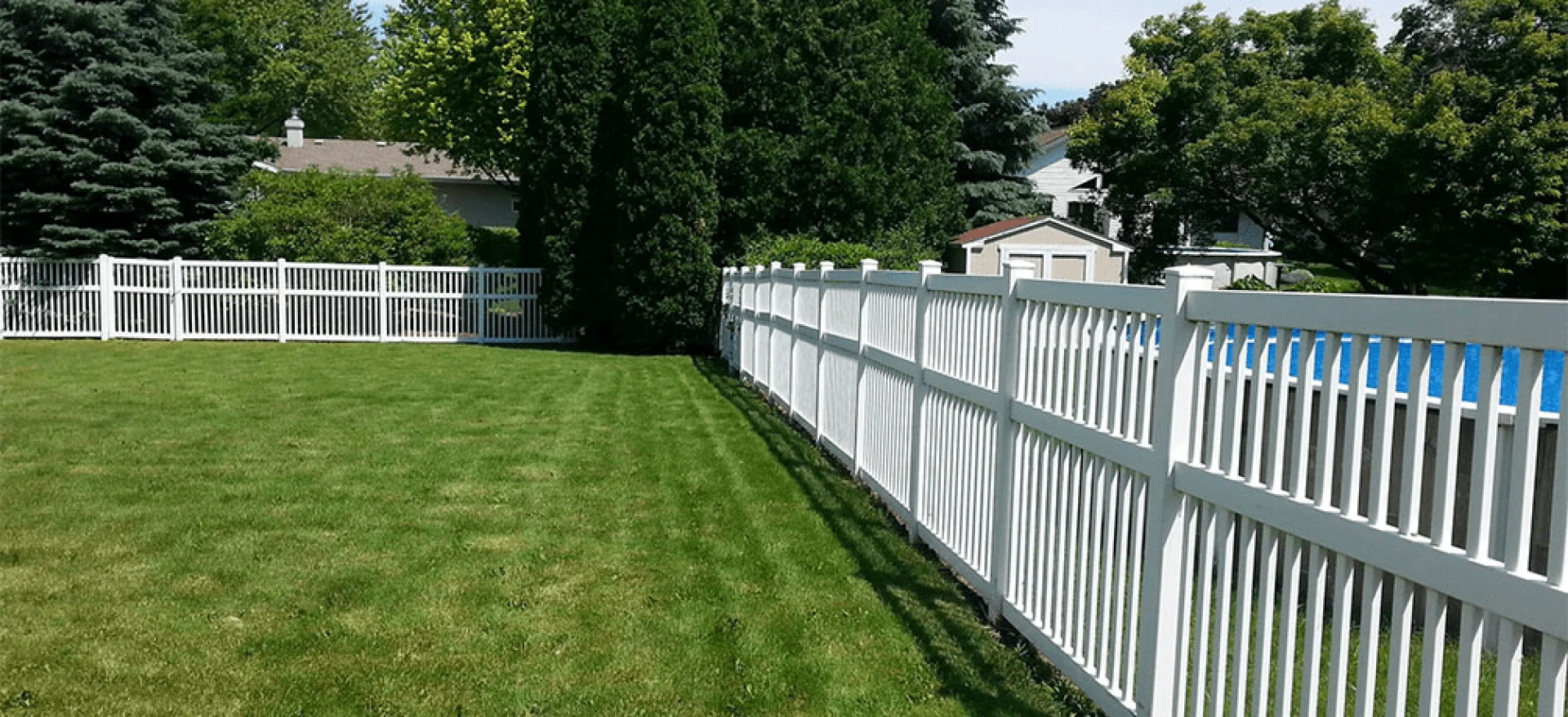 Fences for Enhanced Privacy and Visual Appeal