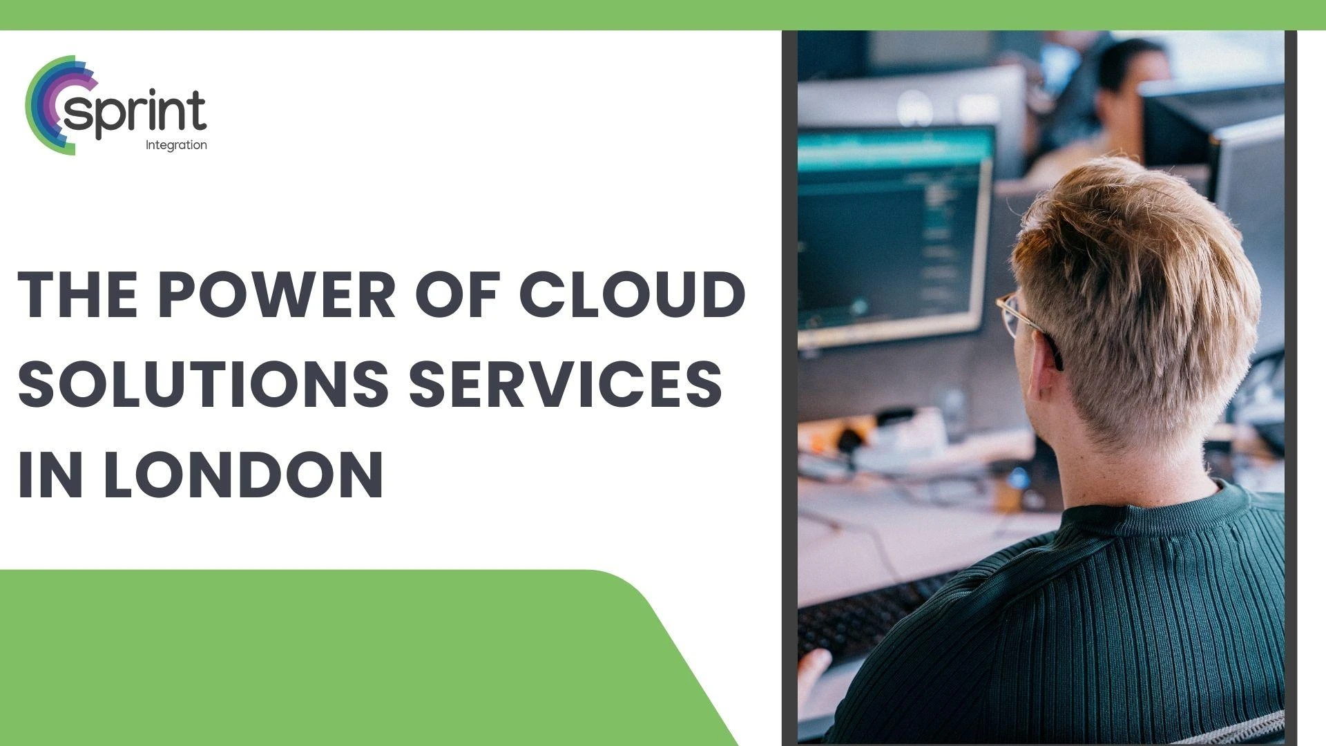 The Power of Cloud Solutions Services in London
