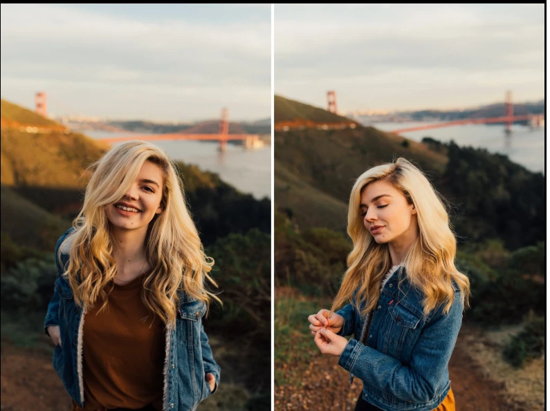 How to Prepare Clothing and Makeup for Professional Portrait Photos in the Bay Area