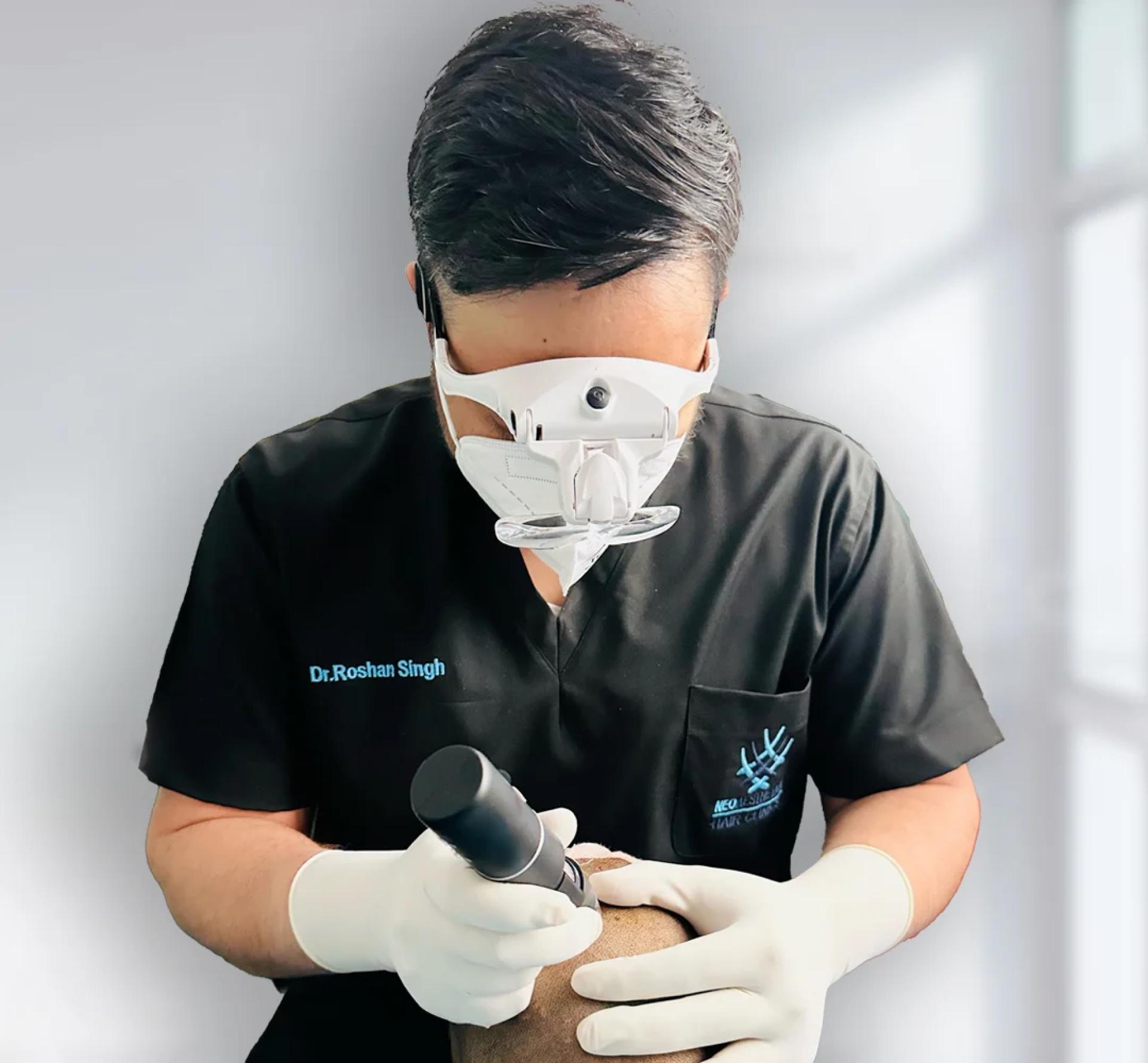 Why the Best Hair Transplant Clinics in Lucknow Are in High Demand