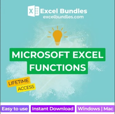 Beginner to Expert Excel Guide: Master Excel with Ease