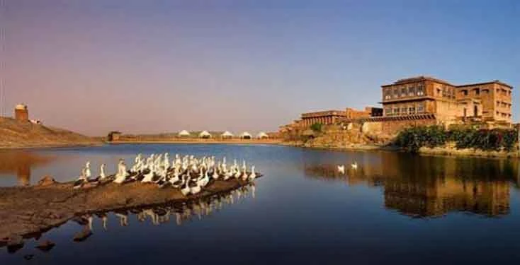 Kaylana Lake Jodhpur: What Makes This Spot Famous?