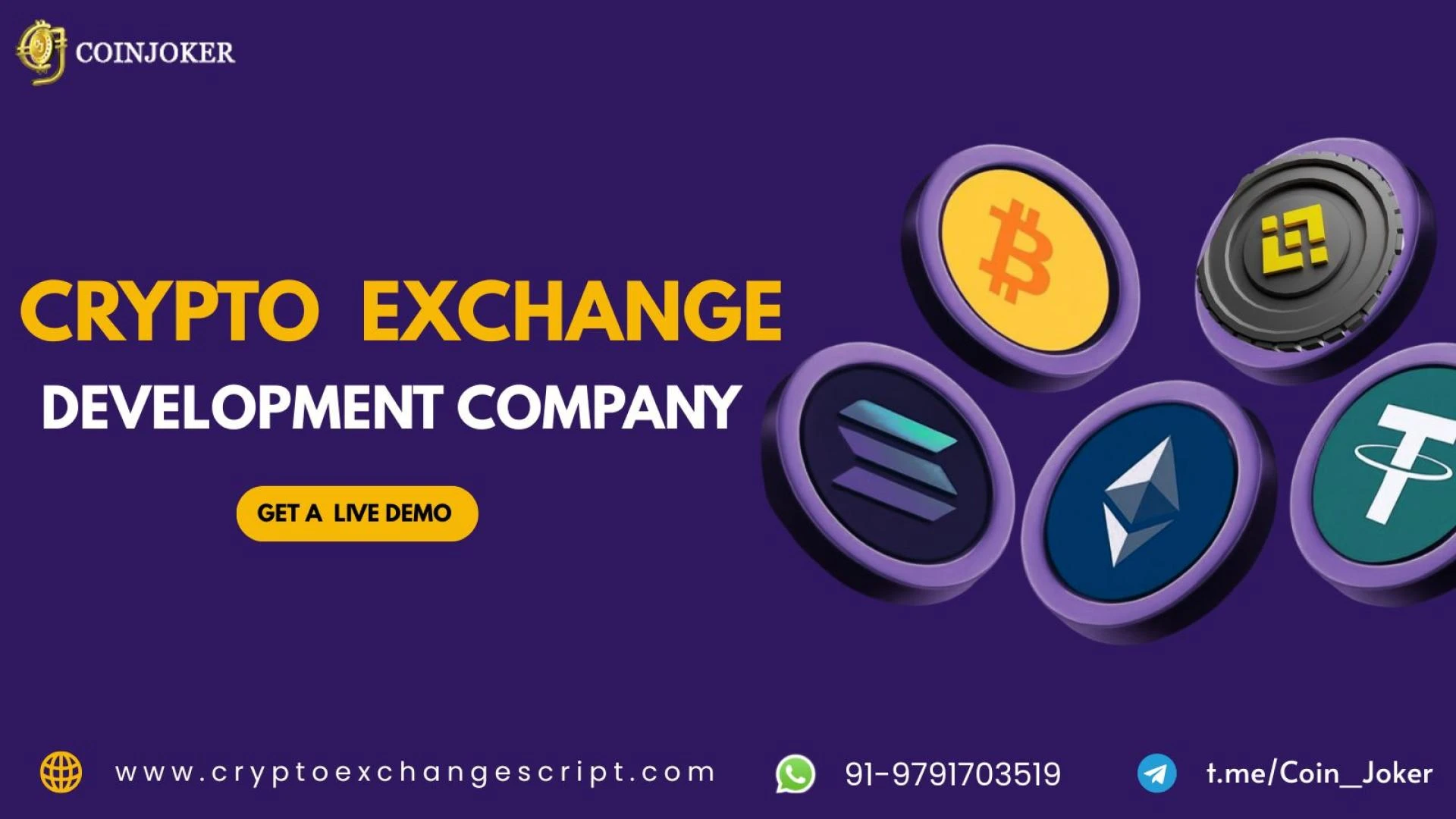 From DeFi to Institutions: Emerging Trends in Crypto Exchange & Wallet Development