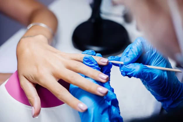 How to Maintain Long-Lasting Nails After Visiting a Service Near Me