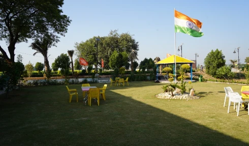 Where Luxury Meets Opportunity: Discover Premium Plots Near Jewar Airport with AnugrahHomes