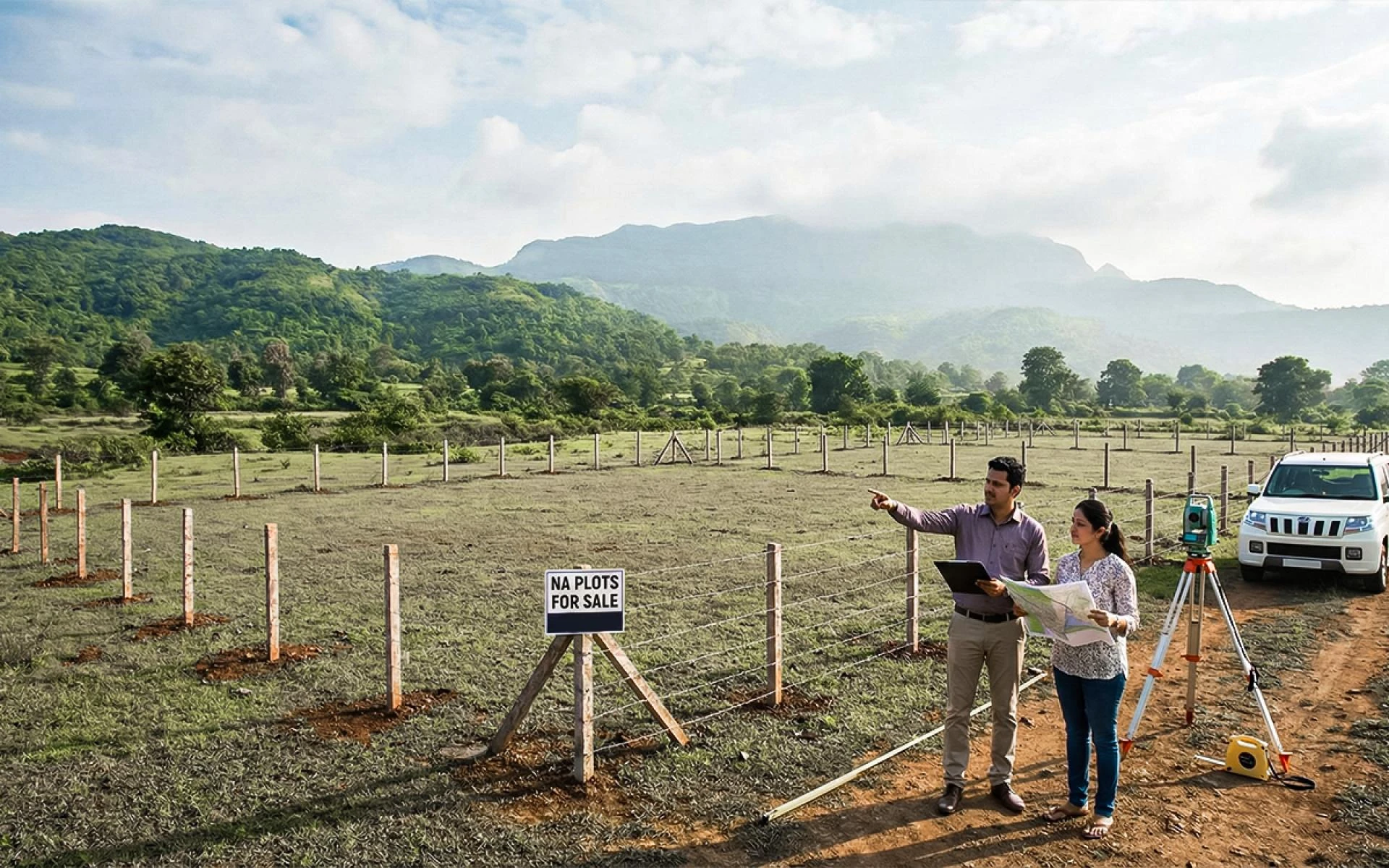 Investing in NA (Non-Agricultural) Plots in Karjat: What You Must Know