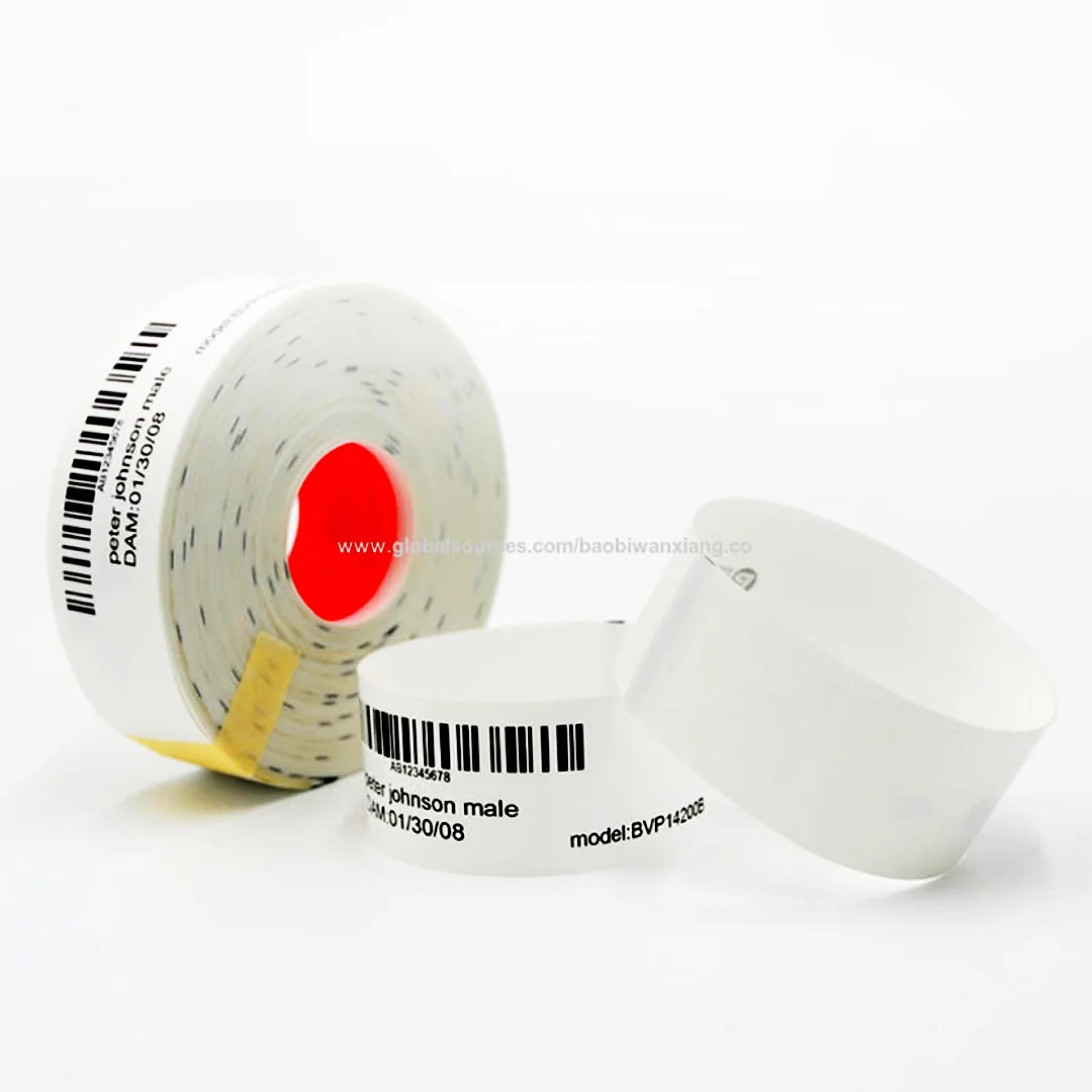 How Custom Thermal Wristbands Are Transforming Dubai’s Event Industry