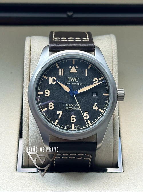 Ensaio Completo: IWC Replicas – Elegância, Precisão e Exclusividade ao Alcance de Todos
