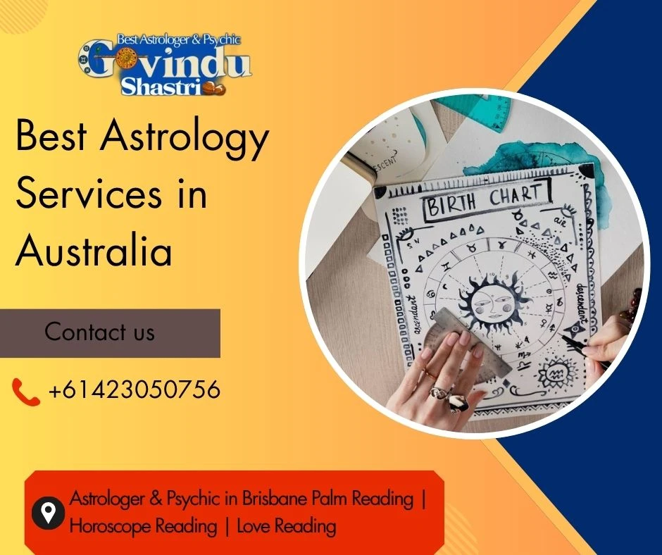 Confused About Your Purpose? Try the Best Astrology Services in Australia
