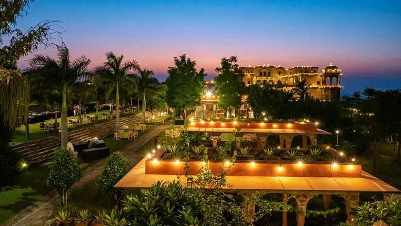 Tijara Bhiwadi Farmhouse for Sale – Your Perfect Escape into Nature and Smart Investment Choice