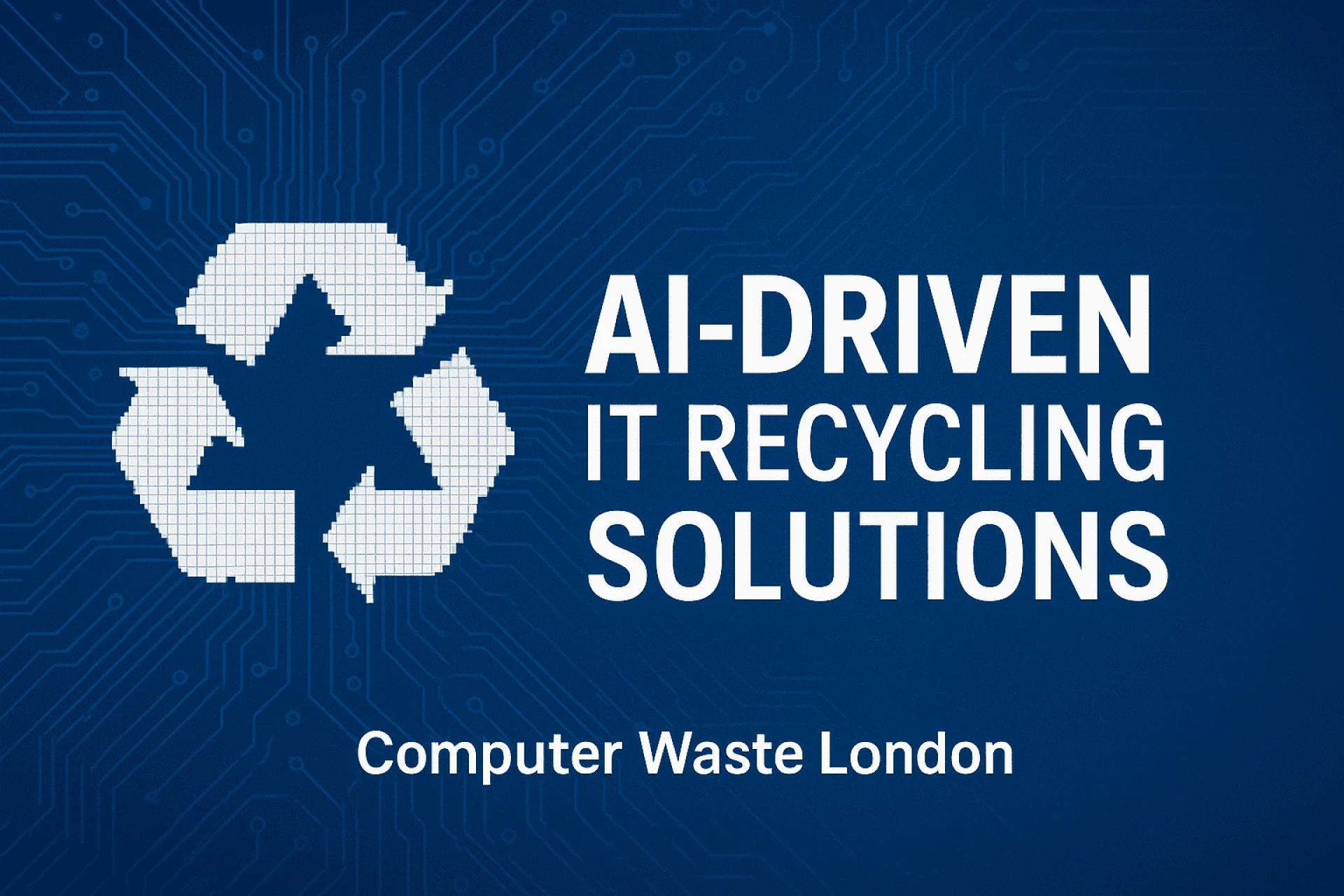 Why Smart Businesses Are Switching to AI-Driven IT Recycling Solutions