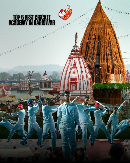 Top 5 best cricket academy in haridwar