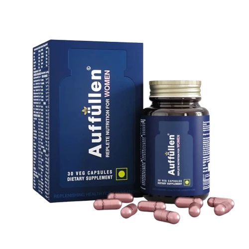 Auffüllen Empowering Women with Daily Energy Balance and Inner Glow