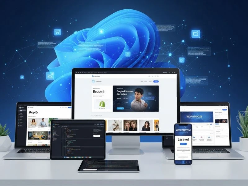 Why Bitcodesolution Is Your Trusted Partner for Modern Website Development