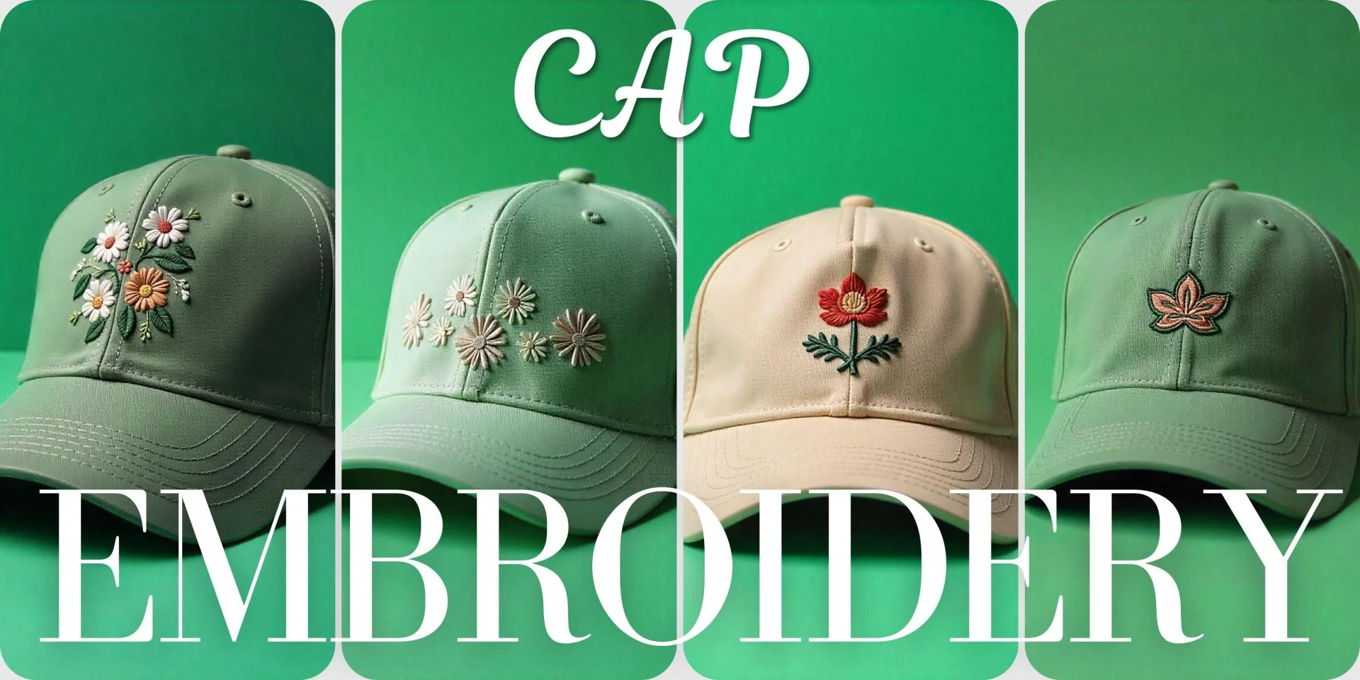 Mastering Cap Digitizing in USA: Transform Your Designs with Precision