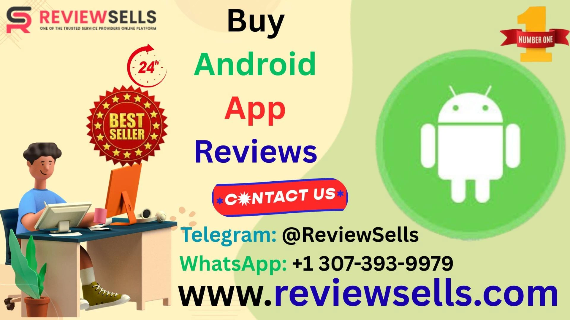 Buy Android App Reviews – Boost Downloads & Ratings Fast