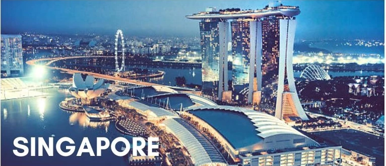 Plan Your Dream Singapore Holiday with Trusted India Tour Packages