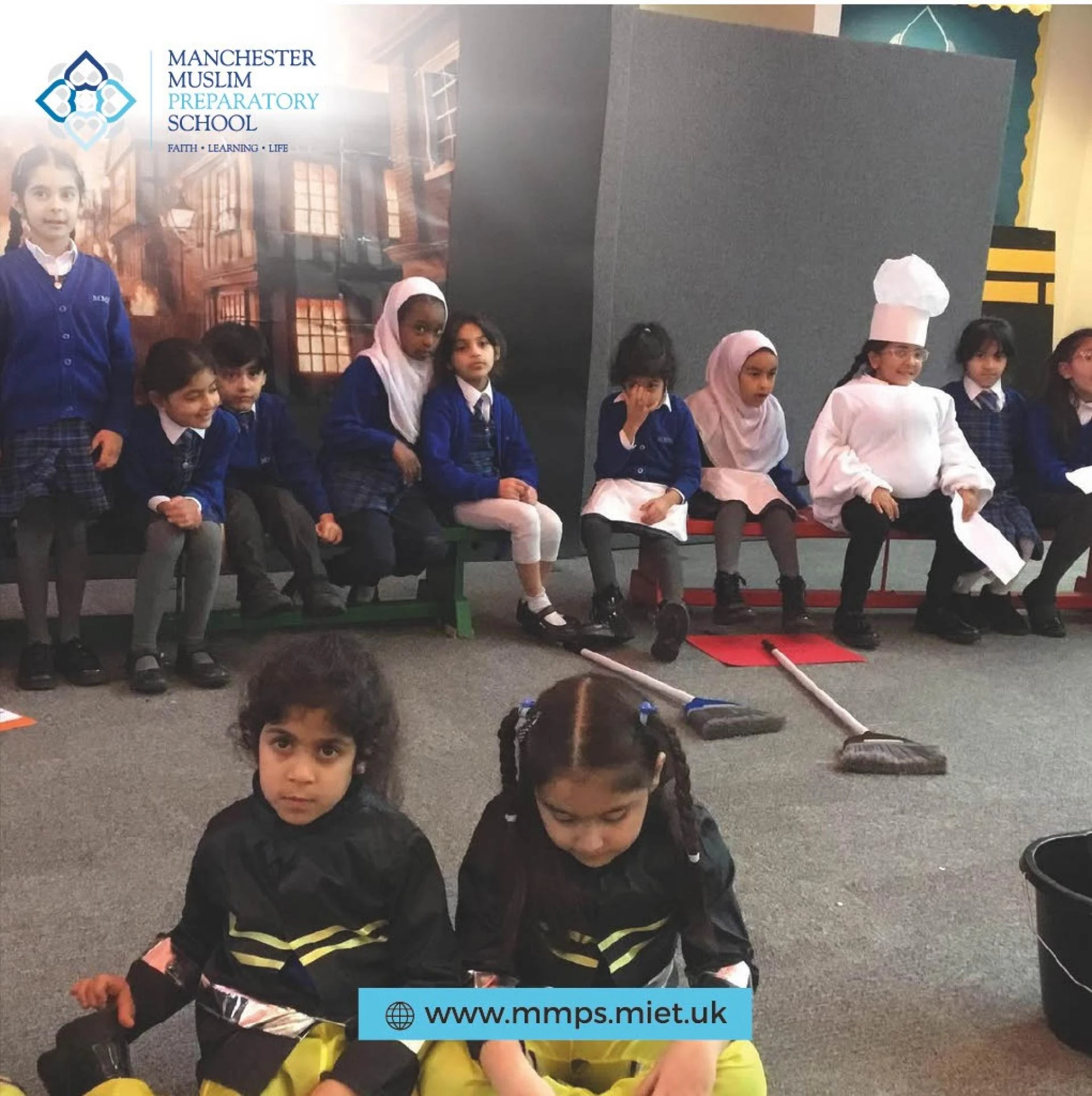 Muslim Public School – A Journey of Faith, Knowledge, and Excellence