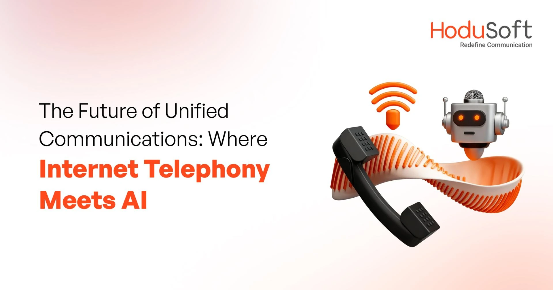 The Future of Unified Communications: Where Internet Telephony Meets AI