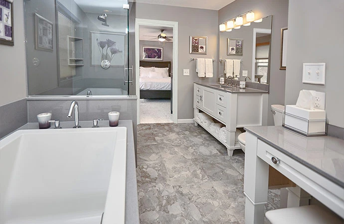 Experienced Bathroom Remodeling Services in Harris County, TX