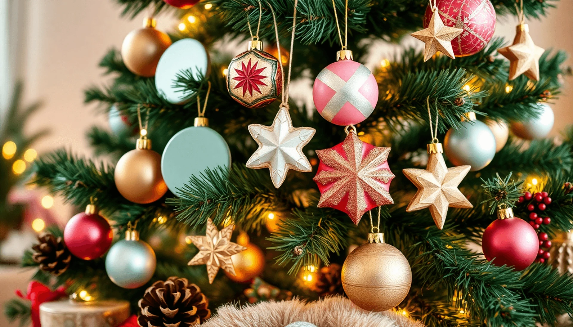 Branded Ornaments for Events, Gifts & Giveaways