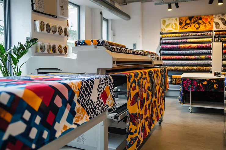 The Ultimate Guide to Choosing the Right Fabric Printing Machine for Your Textile Business