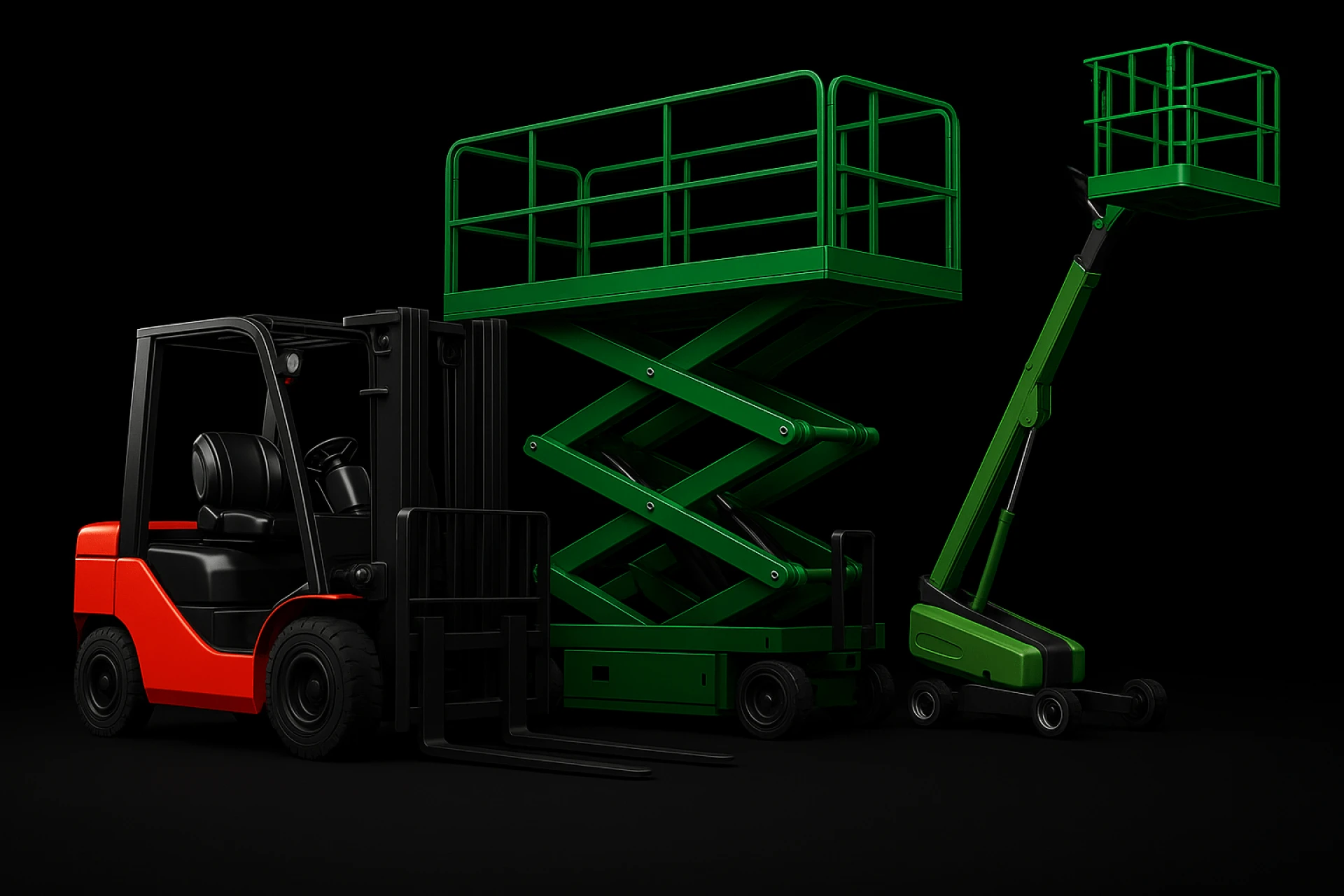 The Backbone of Modern Construction How Heavy Machinery Powers the Building Industry