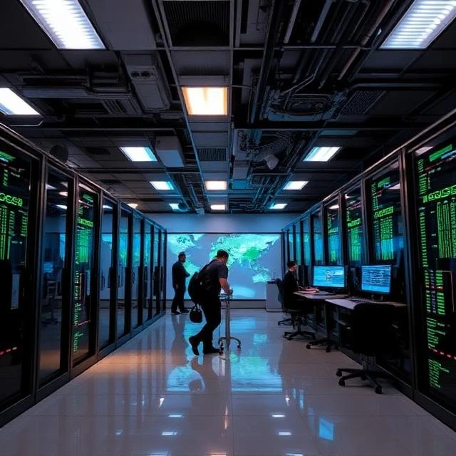 Managed NOC Services — Enhancing IT Performance with Proactive Support