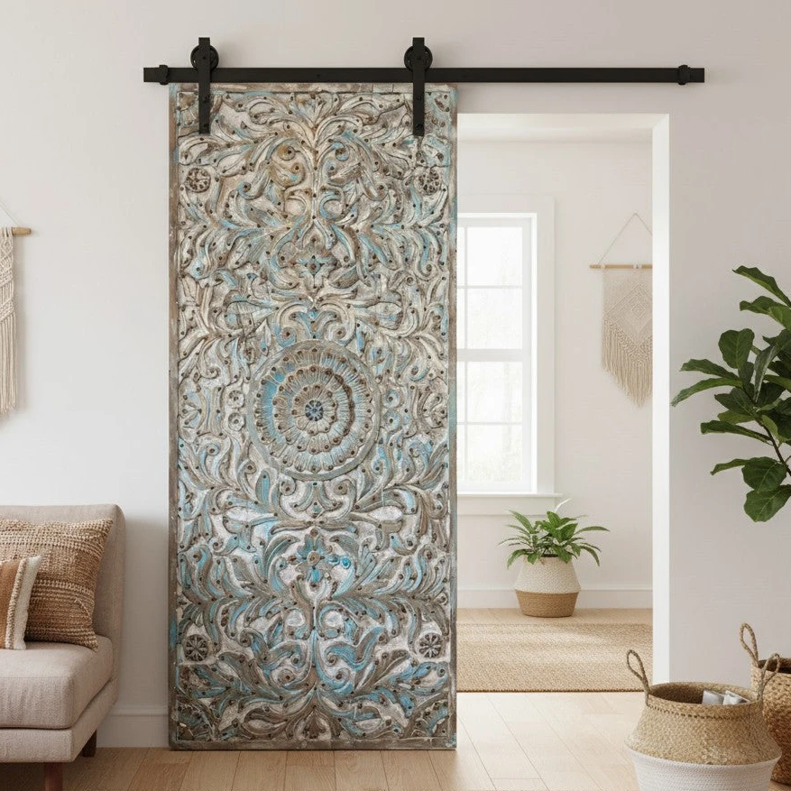 Antique Indian Decor: Old-World Elegance in Interior Design