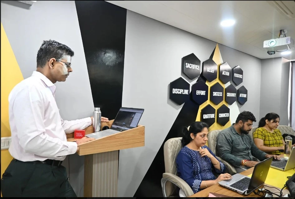 share market classes Ahmedabad boosting skills through expert guidance