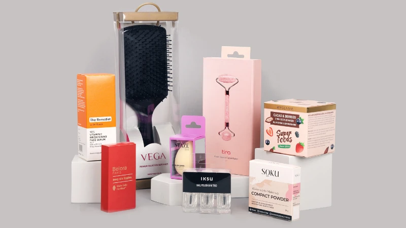 Cosmetic Packaging: The Foundation of a Strong Beauty Brand