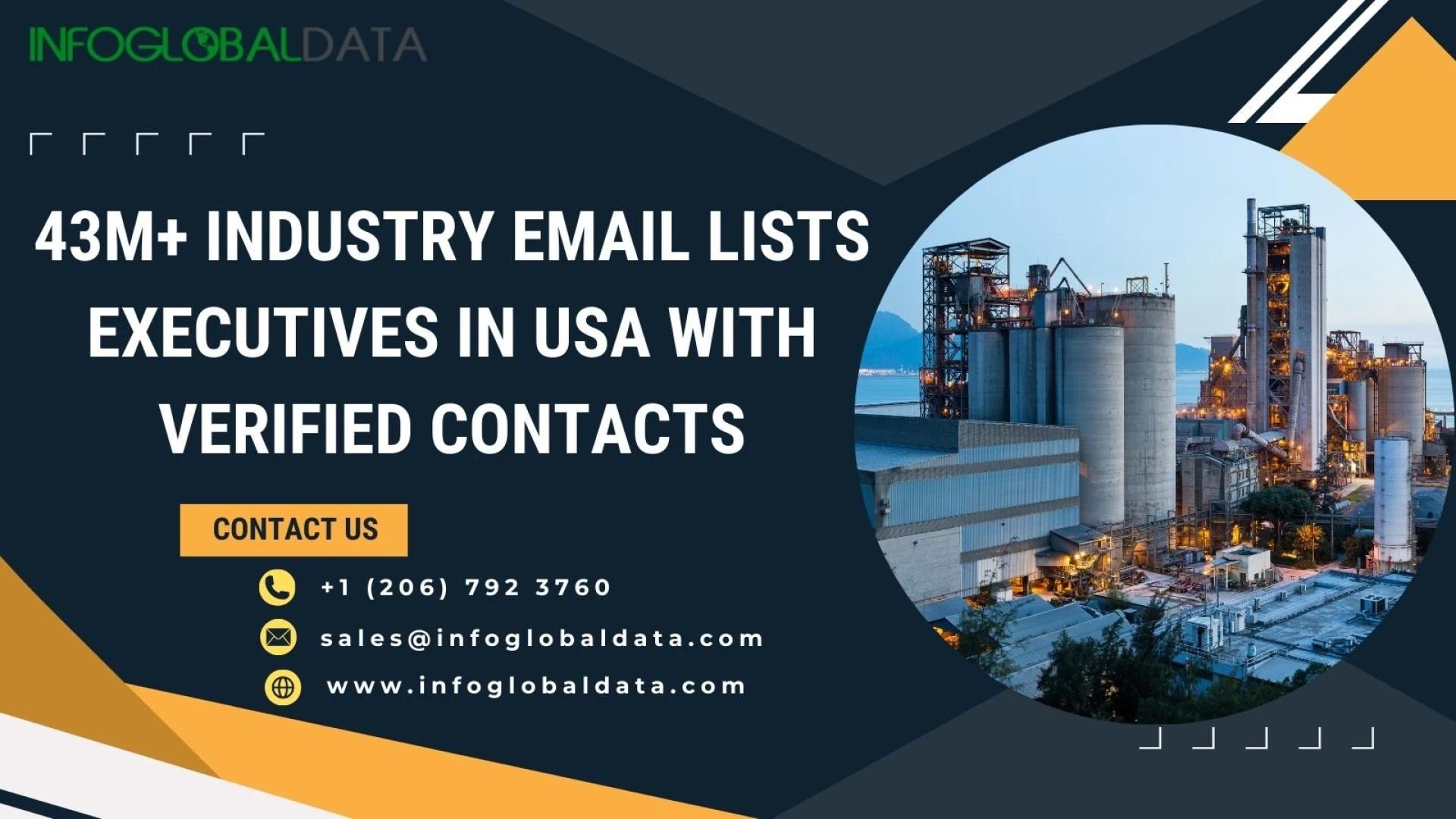 Revolutionizing Outreach: The Role of Industry Email Lists in Contemporary Marketing 