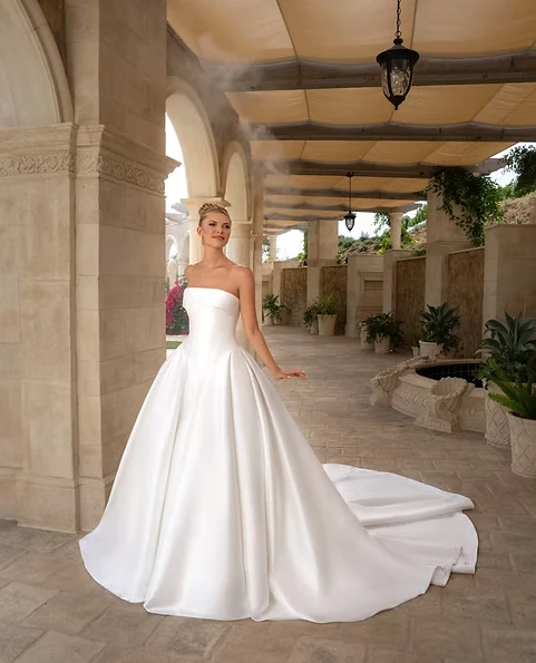 The Modern Bride’s Edit: 2025 Wedding Dress Trends Taking Over Colorado