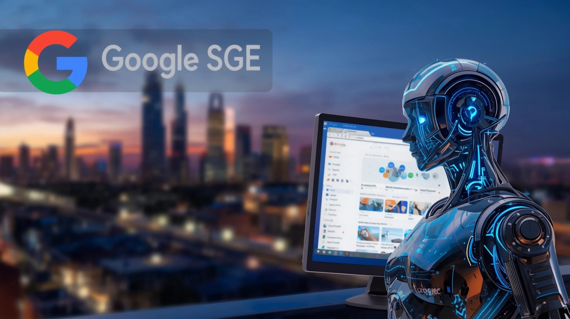 Google SGE and the Future of Search: How AI Overviews Will Change SEO in 2025