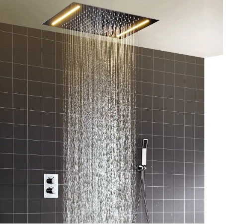 Transform Your Bathroom Experience with Modern Shower Innovations