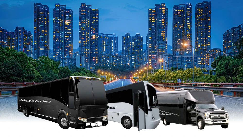 How Modesto Party Bus Rentals Make Every Occasion Unforgettable