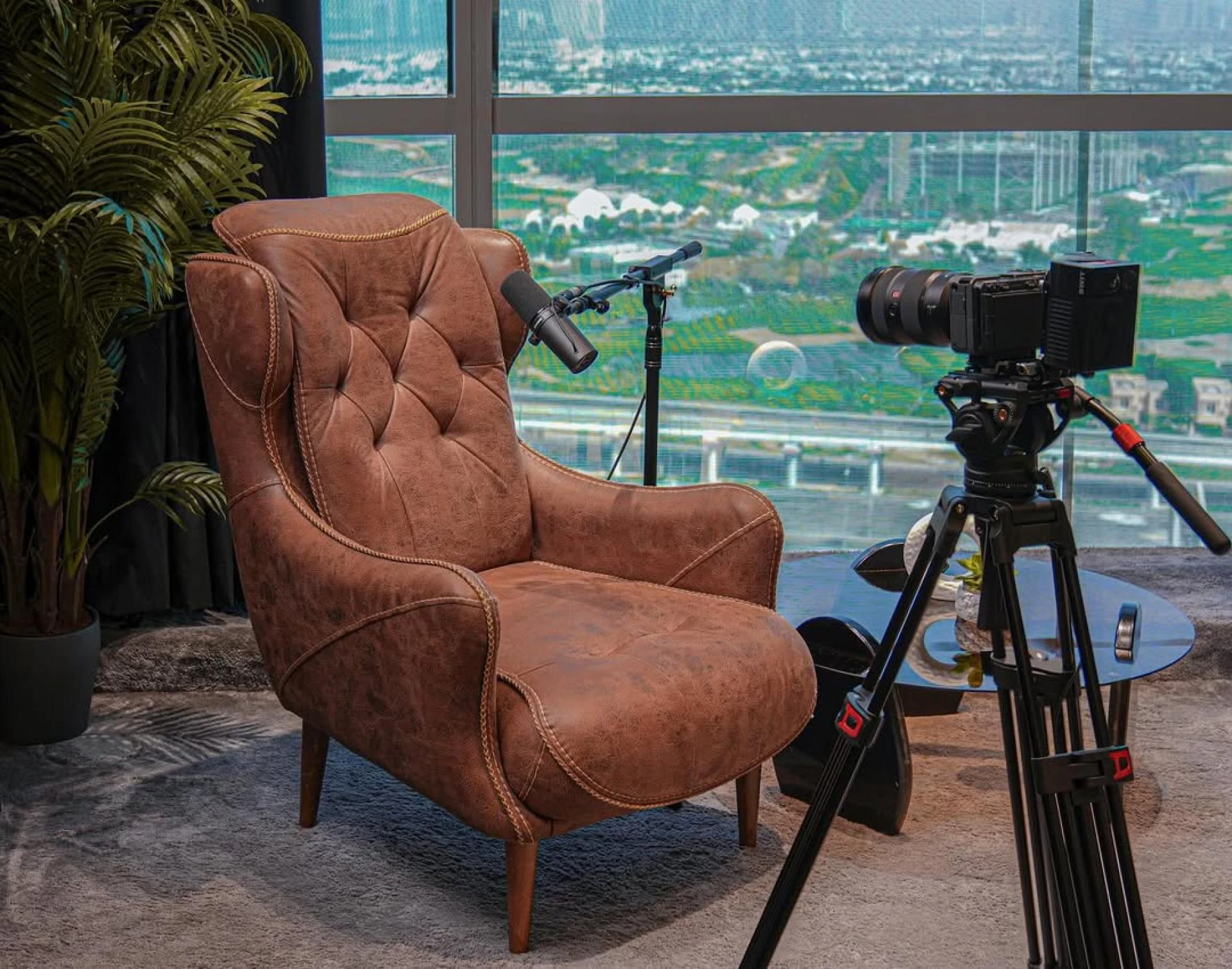 How Creative Voices in Dubai Are Finding a Home at AlphaCast Studio