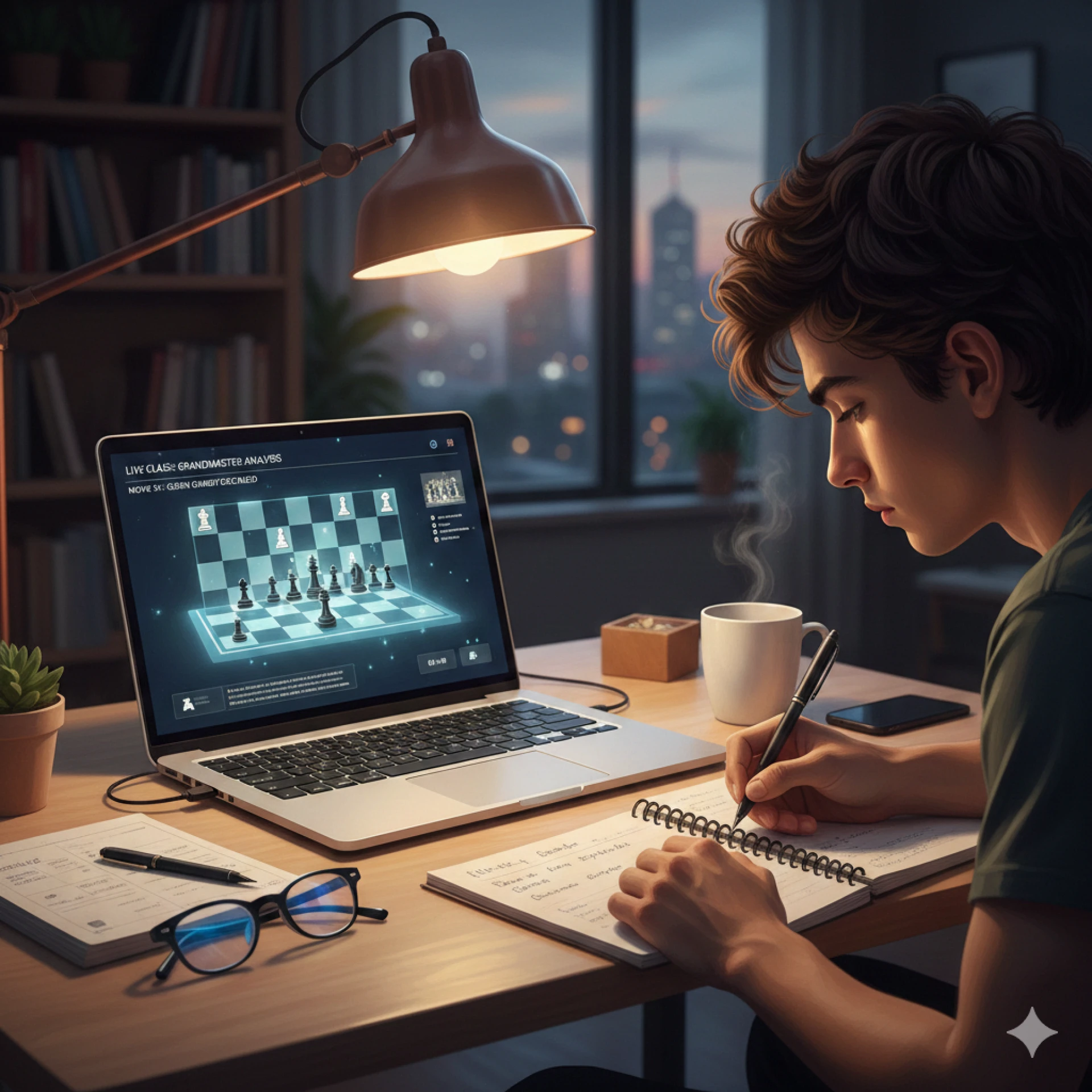 How to Choose the Best Chess Class Online for Beginners