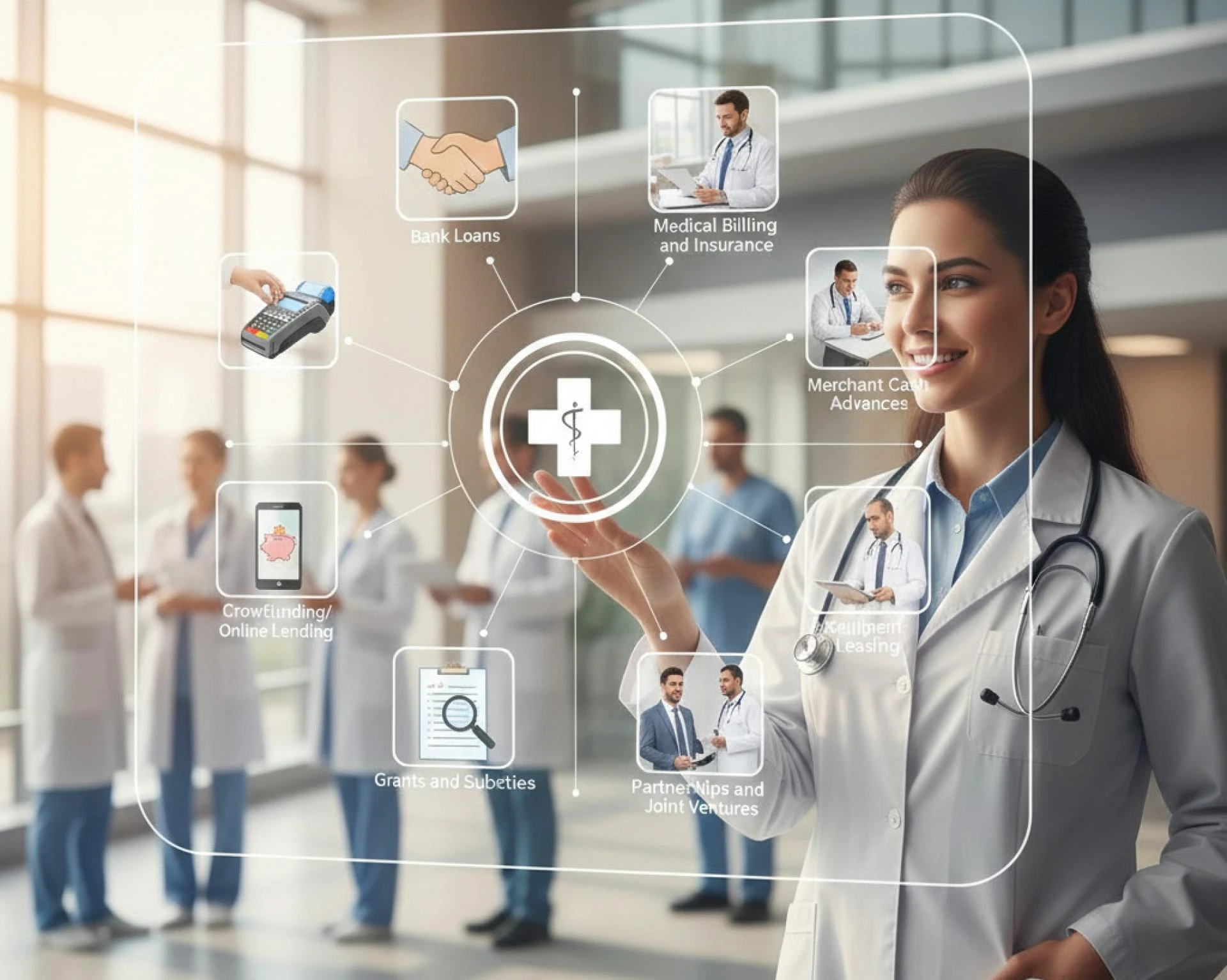 7 Super Easy Ways Independent Doctors Can Get Money for Their Practice in 2026