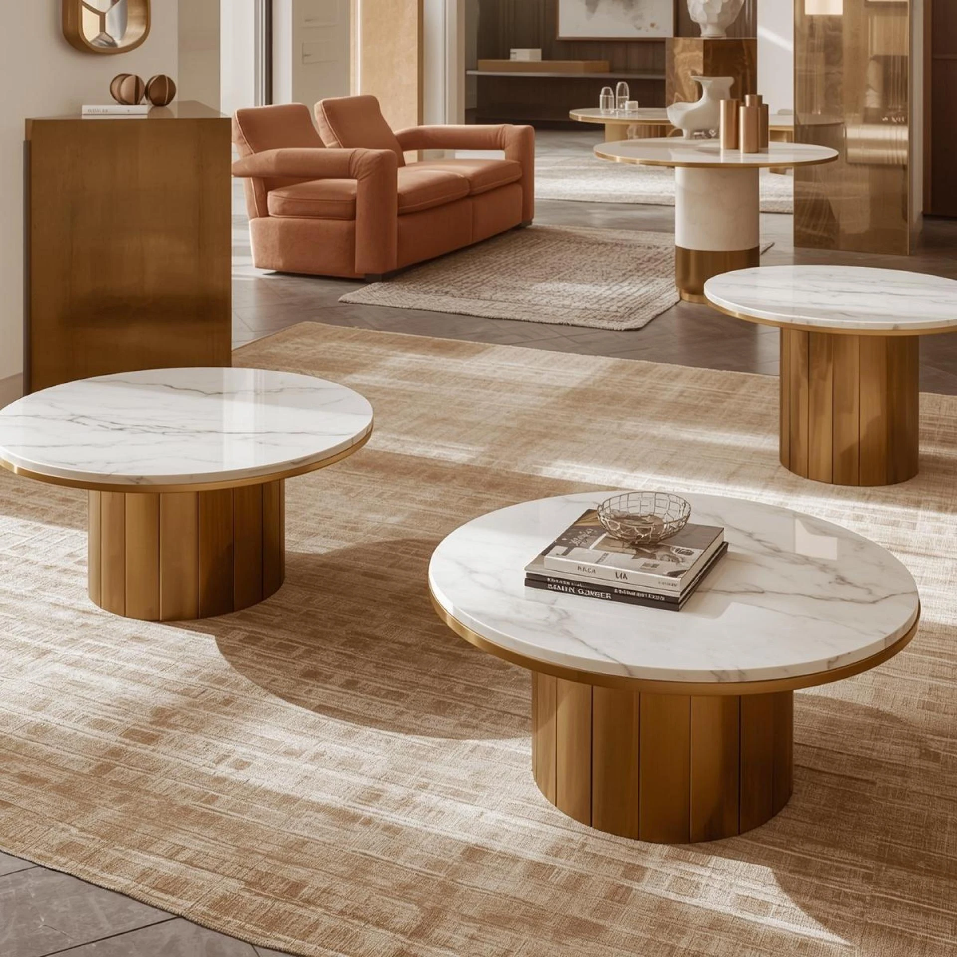 A Complete Guide to Custom Wooden Coffee Tables in Dubai